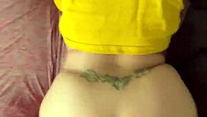 Mamarita69 Takes Big Cock Doggystyle in Homemade Clip