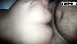 The Little Neighbor Invites Me To Her Room For A Relaxing Massage