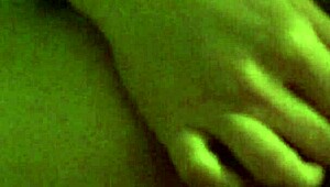 Amateur german experiences intense body contractions