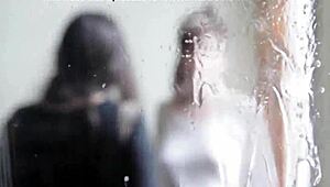 spitting practice session