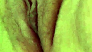 Exploring double penetration fantasies with toys