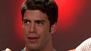 Rex Roddick Sucks Four Pals