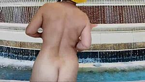 preview of complete 4k movie sex in public with agarabas and olpr