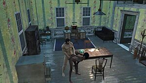 wanna see this futa get slammed in fallout 4?