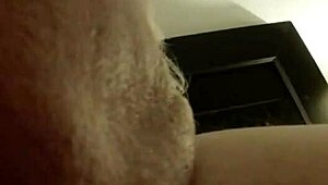 Old horny amputee grandpa delivers intense 30-minute rimming session on gay ass