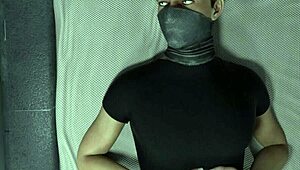 projekt passion horny cyberpunk blonde rides face with anal