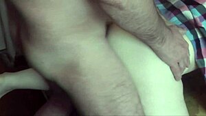 Lover, lick my feet while I fuck in doggy style and cum on them