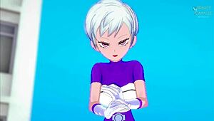 Chirai gets naughty after training