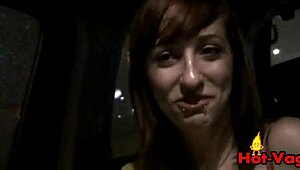 Petite Sara Madison in Hot Action