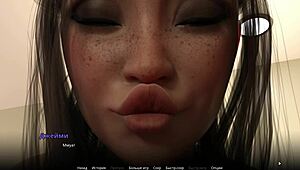 Wvm gameplay part 28 rolls with rough deepthroat action