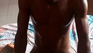 Ebony Milf Encounter With Black Man