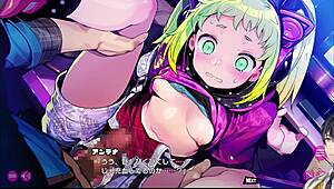 Exploring dark deeds together in Dona Dona erotic scene 26.