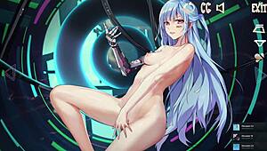 Seek Girl in Game Adventure