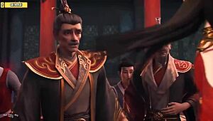 Wow, Medusa Queen gets pounded hard in 3D hentai! 😍