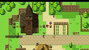 Bakunyuu party ntr episode1 hentai sex game story