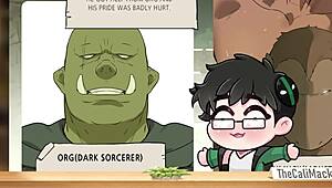 Virgin's First BL Manhwa Experience!