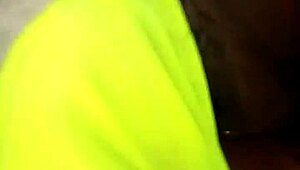 Pant Slipped Aside for a Wild Dorm Encounter