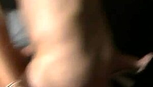 Long cock Eric John stuffs Tiffany Brookes' dick holes live