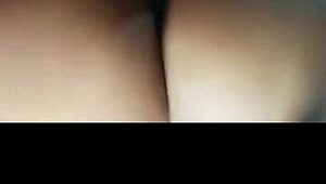 Juleiny tries her first black dick in this interracial scene!