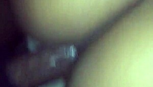 Watch This Stripper Bitch Rip Clothes and Get Creampied