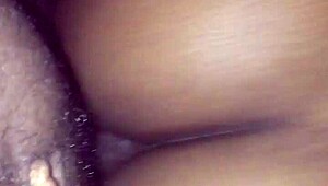 Watch This Stripper Bitch Rip Clothes and Get Creampied