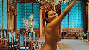 preview of complete 4k movie sex in public with agarabas and olpr