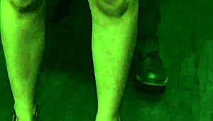 Big Ass And Tits Slave Gets Spanked And Fucked