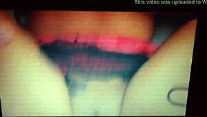 Hardcore amateur couple big tit squirted fucked by big cock 💦