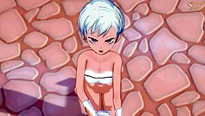 Chirai gets naughty after training