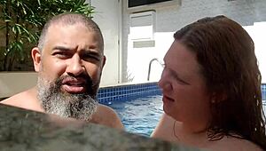 addicted couple swaps partners in threesome swing parties!