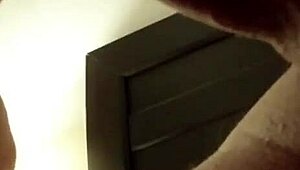 Old horny amputee grandpa delivers intense 30-minute rimming session on gay ass