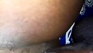 Pant Slipped Aside for a Wild Dorm Encounter