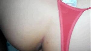 My maid performs oral sex with me every time we're alone
