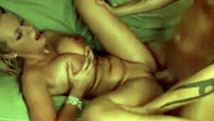 Amazing Babe with Natural Big Tits Ignites Passionate Desires