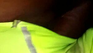 Pant Slipped Aside for a Wild Dorm Encounter