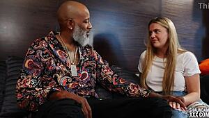 i can't resist older men, tiff craves that monster cock