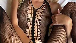 Horny Dirty Wife Tory Sweety In Fishnets Needs Big Cock Of Ralf Christian For Real Passionate And Rough Sex