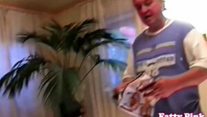 fat mature, wanna see me fuck between these massive tits?