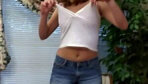 Amateur Big Tits Masturbating