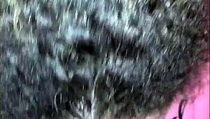 Blonde Slut Deepthroats Monster Cock