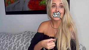 What Happens If The Client CUMS During Massage With Joyce Gumiero?