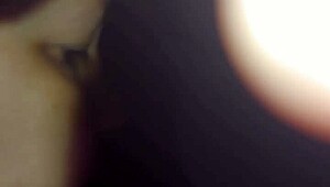 Bbc Cuckold Milf Blows Fat Old Guy's Big Ass Cock for Cum on Tits!