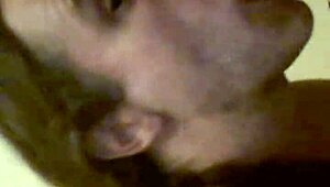 Young gay amateur gets naked and performs a hard blowjob in Mexico