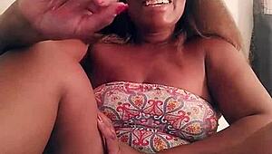 Fat thick ass twerking to hood hop