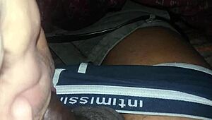 I Suck This Fantastic Lankan Black Cock With Intense Taste