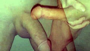 Shaved Man Offers His Big Monster Cock For Play And Cumshot