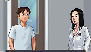 Summertime Saga 83 has wild erotic game action 😍