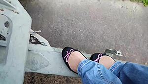 Hey, check this intimate webcam fetish action now