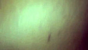 extremely wet cream pie floods her tight pussy