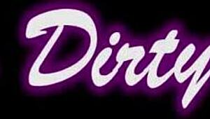 jelena jensen teases with hot dildo play